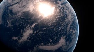 Земля со СПУТНИКА.wmv