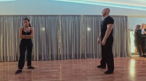 Младшая Лига 13.11.22 Кирилл Пятанчук — Дениза Онищенко