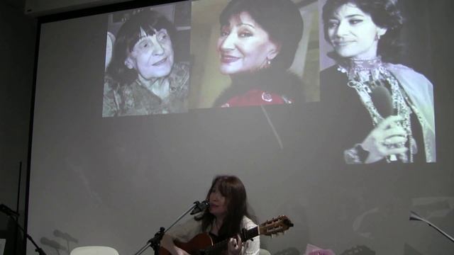 Alla Rustaikis: Snegopad. Beregite Dvoih -L.&S.Novoseltsevy,M.Blinkov,A.Rozov -VoznesenkyCentr30111 смотреть онлайн