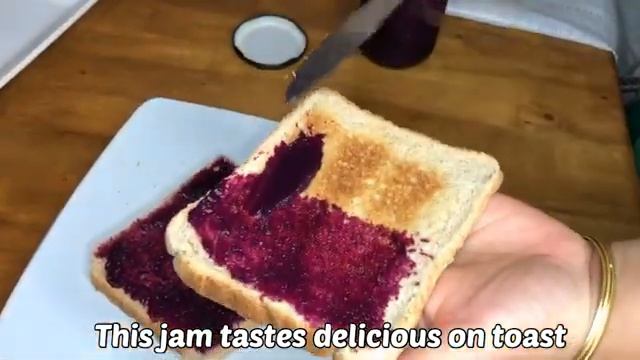 Jamun Ice Cream and Jam | Java Plum Recipes смотреть онлайн