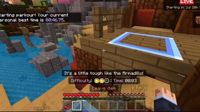 [Vote For A Mob Now]Just Me Looking At The New World And Voting|Minecraft 1.20.1 Mob Vote World смотреть онлайн