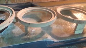 Акустические подиумы под трехполоску, своими руками (часть 1)