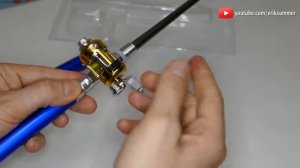 МИНИ УДОЧКА В ФОРМЕ РУЧКИ в Калининграде