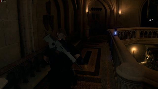 Resident Evil 4 Remake (2023) Прохождение с Комментариями Часть 9 смотреть онлайн