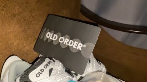 Old Order оригинал