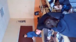 Прикол! Юра жжёт!!!