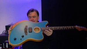 Fender Acoustasonic Jazzmaster