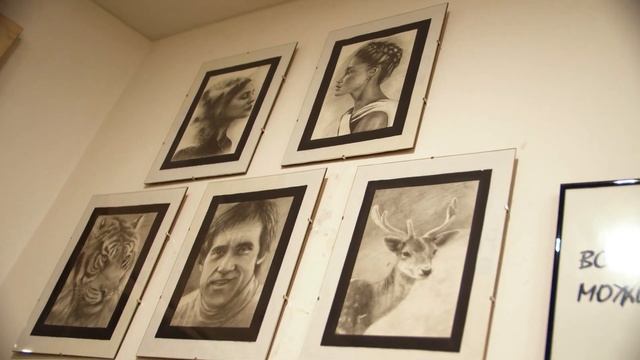 С чего начать рисовать? / Как научиться рисовать с нуля? смотреть онлайн