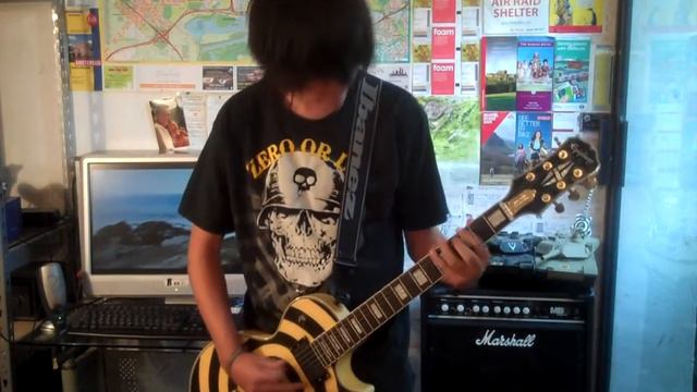 Darkest Nights - Cover by Plochp смотреть онлайн