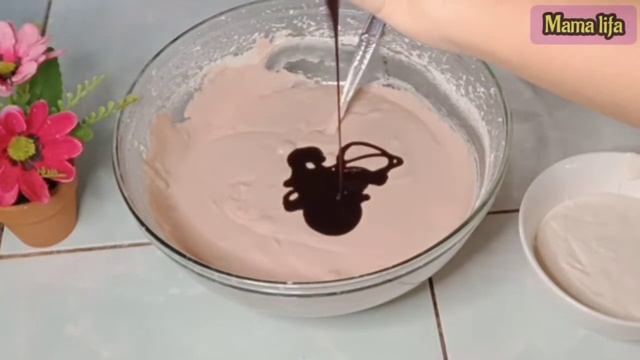 Cara bikin bolu kukus mekar 1 telur jadi sebanyak ini @mamalifa смотреть онлайн