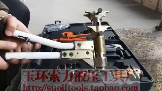 PEX 1632 Pex Fitting tool смотреть онлайн