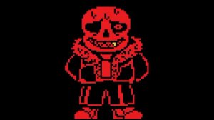 Underfell Sans Theme (1 hour)
