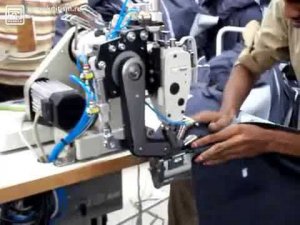 Швейный автомат для операции "шов в замок" 9280-SP SiPami