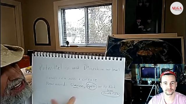 «Dimash изменил музыку» - Американский эксперт о Димаше Кудайбергене / Infoartist JK из США смотреть онлайн