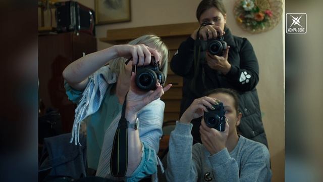 Мир глазами молодёжи через фотообъектив представлен на выставке юных фотографов в ДК «Химик»