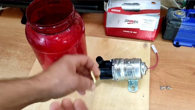 Охлаждение Шпинделя [Своими Руками] Помпа для Шпинделя [Насос Охлаждения ЧПУ] смотреть онлайн