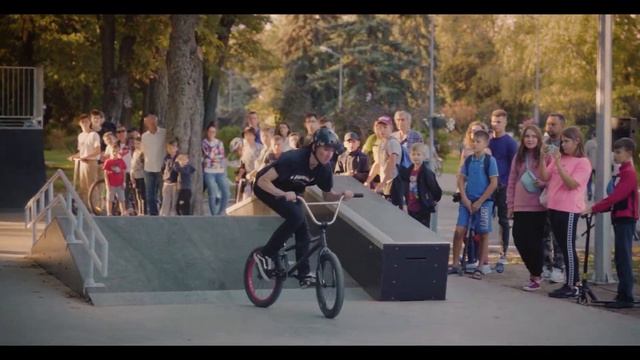 КОНТЕСТ BMX ЧЕРНИГОВ | BMX Contest 2020 (Full) смотреть онлайн