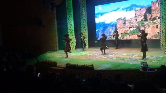 Ансамбль Гергебиль
