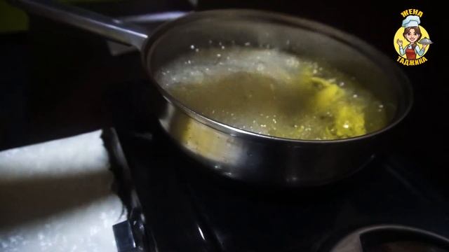 КАРТОФЕЛЬ ФРИ В ДОМАШНИХ УСЛОВИЯХ / БЫСТРО И ВКУСНО (Жена Таджика 2020) смотреть онлайн