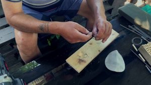 Чудо поплавок,  сделай такой же и всегда будешь с уловом.