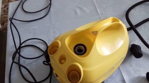 Полезный подарок. Пароочиститель KARCHER SC 2 .Обзор.