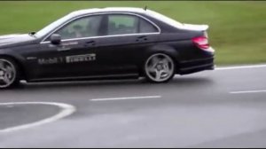 Mercedes vs. BMW