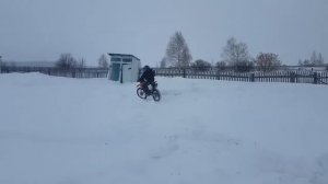 Irbis TTR 250   Покатушки