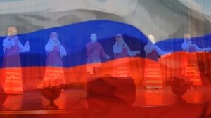 Гуляй Россия.....!гуляй красиво...!...Ансамбль Русская Душа....Уссурийск !