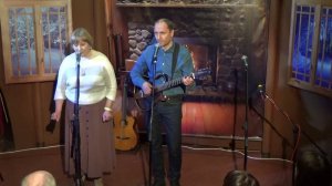 Прощай, Дженни поют Дмитрий Беляков и Зоя Иващенко
