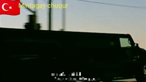 Крутая машина Полата Алемдара