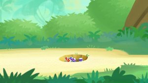 Club Baboo | Dinosaurs for Kids | Funny Scary Dinosaur Cartoon | T-Rex, Triceratops, Stegosaurus