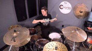 You Say - Drum Cover - Lauren Daigle - NEW KIT! - Pearl Session Studio Select!