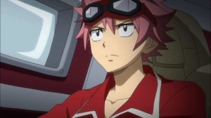 Хвост Феи - Нацу и Люси - Лунные ночи - Аниме клип.