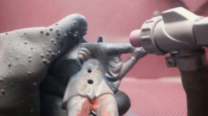 Реставрация старинной механической копилки