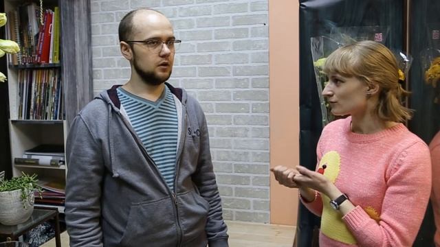 10 вопросов флористу смотреть онлайн
