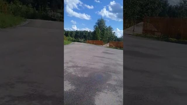 Поселок Родионово,Советский район, г.Томск