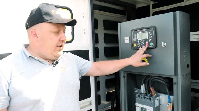 Инструкция по эксплуатации дизельного генератора ZEUS 180 кВт