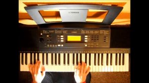 Yamaha PSR E-343 Tutorial Titanium (David Guetta)