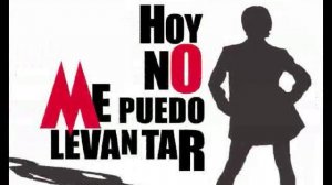 Hoy no me puedo levantar (Maris & Spinelli remix)