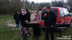 У креста положу свое сердце как розу