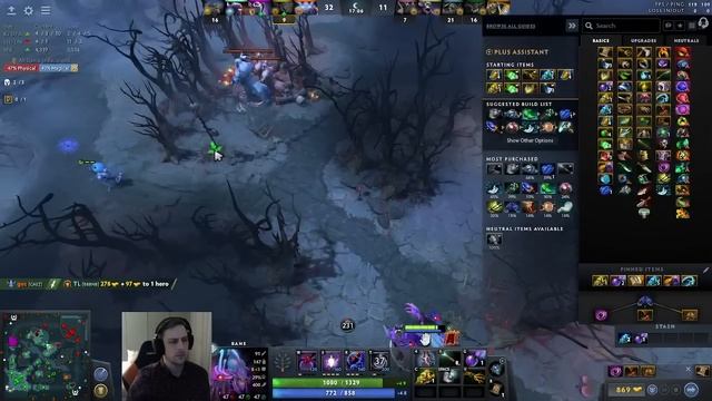 Is Bane Better in 7.33? - Purge Bane New Items смотреть онлайн