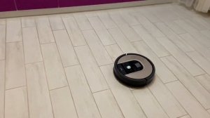 Обзор IRobot Roomba 976 робот-пылесос