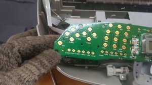 Принтер EPSON CX-6600. Обзор деталей.