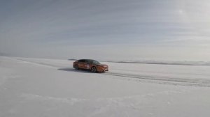 ХII фестиваль автоспорта «Дни скорости на льду Байкала» 2024. Ресурсный тест