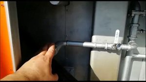 Заливщик швов ТМ-0,5БЗП Техмаш в работе -инструкция по эксплуатации.