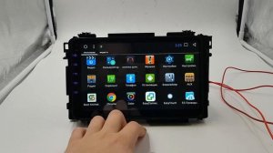 Штатная магнитола Honda HR-V/Vezel (2014+) Android ZZMT-14
