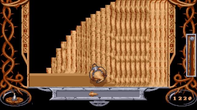 Amiga Longplay [196] The Neverending Story II смотреть онлайн