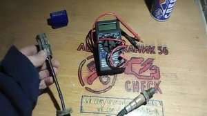 Про взаимозаменяемость датчиков кислорода