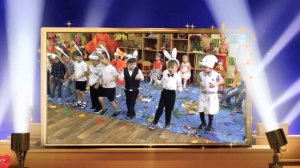 зайки танцевали танец зайчиков в детском саду