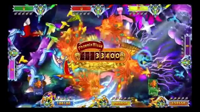 Flying Tiger Bird Paradise bird shooting arcade game VG Vgame смотреть онлайн